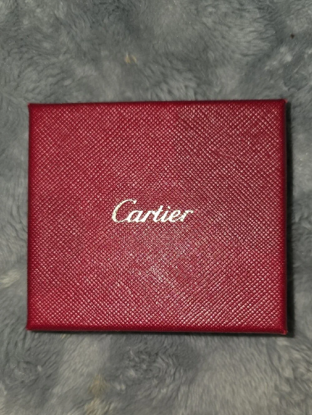 Cartier Silver Money Clip with Sunburst Monogram💲💵